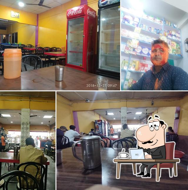 Check out how JUTIKA RESTAURANT looks inside