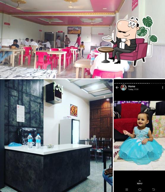 Check out how Jay Malhar Hotel (Special Bhigwan Style Fish) looks inside