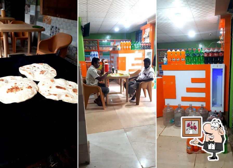 KAVIN RESTAURANT AND CHATS