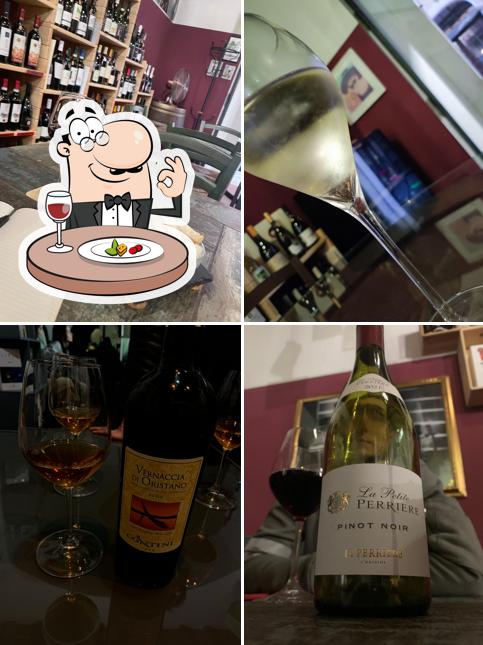 Cibo al L'Avvelenata - Vini e Vinili