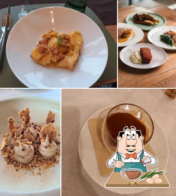 Ravioli al La Marmacola