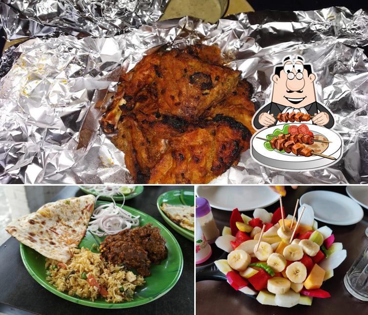 Food at Madhuvan Vihar Hotel and Resorts pvt Ltd