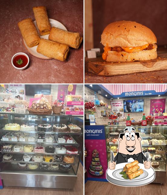 Monginis Cake Shop