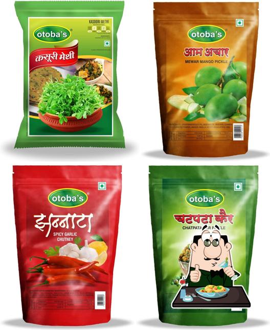 Meals at OTOBA INDUSTRIES