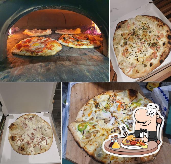 PIZZA MARCEL JUNIOR