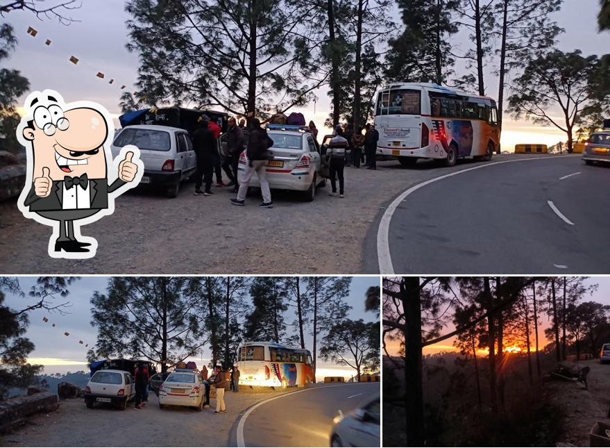Pahadi's sunset poin