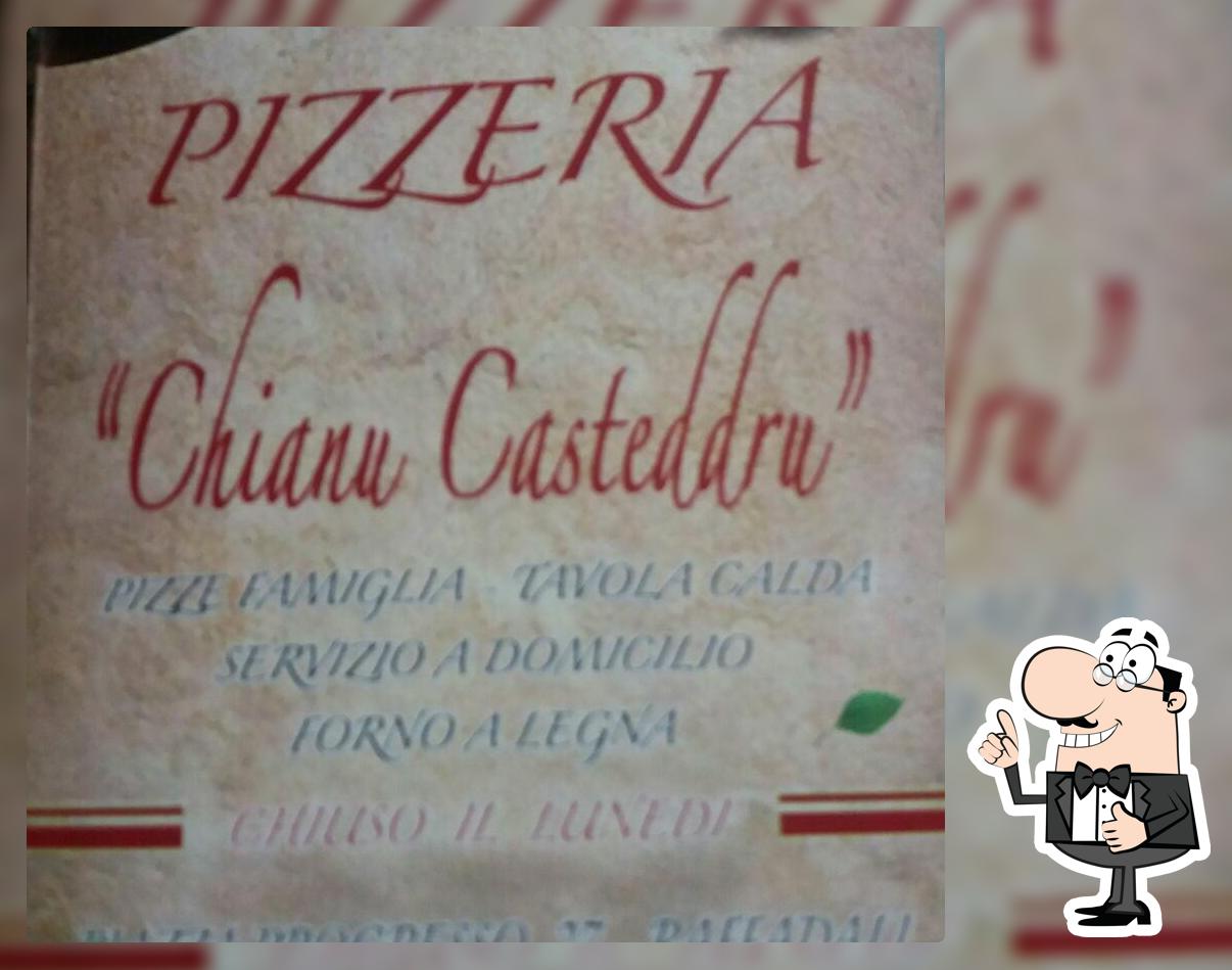 Pizzeria Chianu Casteddru