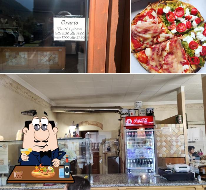 Bruschette al Pizzicotto