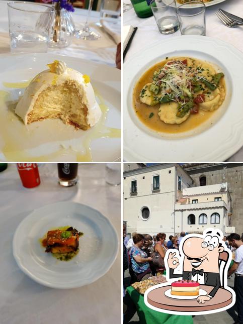 Cheesecake al Ristorante Dei Cavalieri