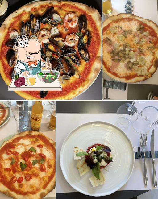 Insalata di barbabietole al Ristorante Pizzeria Ai Forni