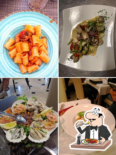 Platti al Quei bravi ragazzi ristorante e pizzeria napoletana