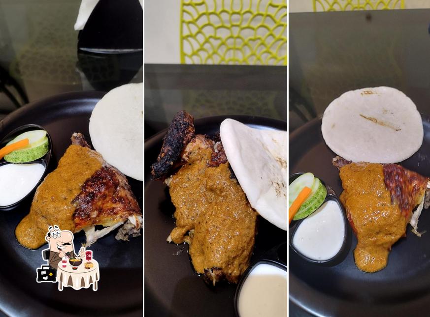 Meals at SUGAR SIP