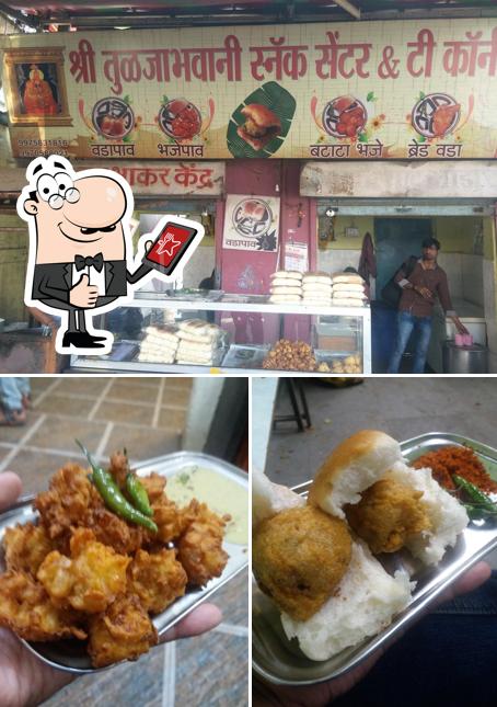 Here's an image of Shri Tulja Bhawani Snack Center & Tea Corner