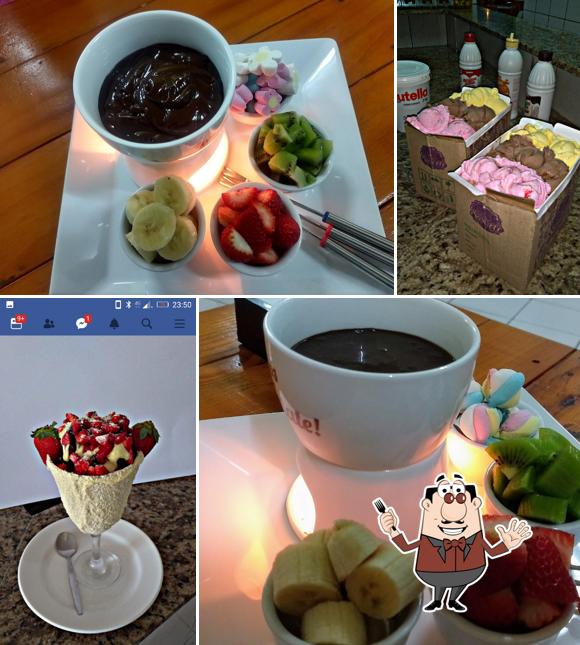 Sorveteria lá Frutti