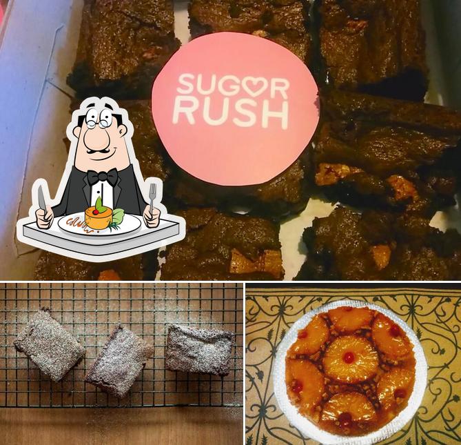 Meals at Sugar Rush By Saiba