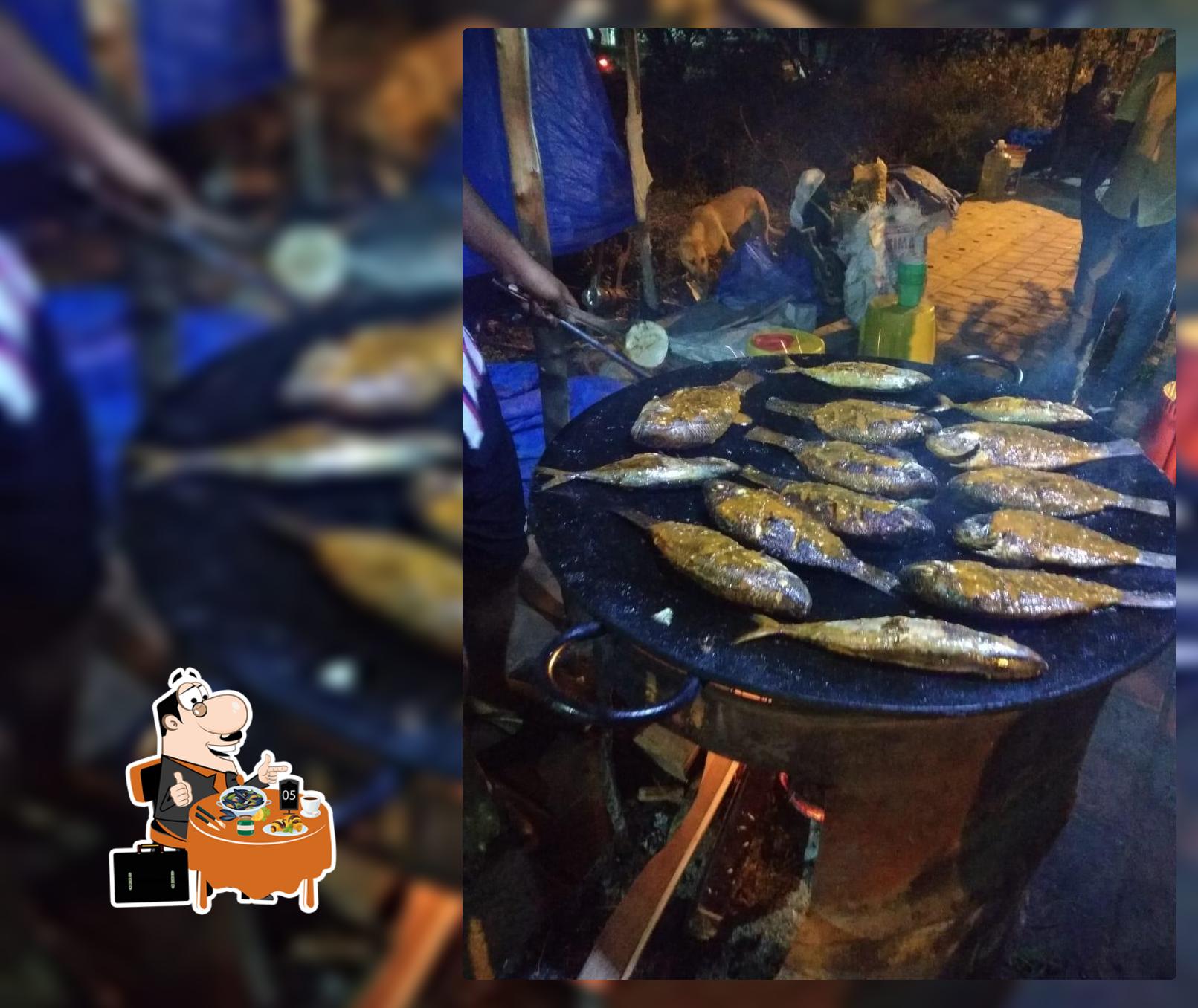 Tawa Fish Adda