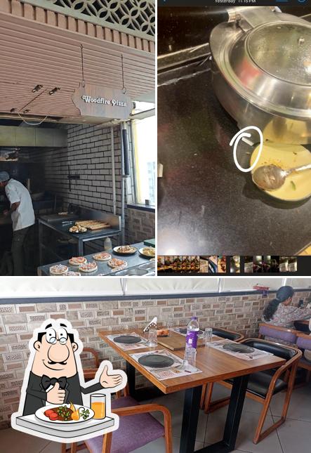 The photo of food and interior at The Big Barbeque - Chennai - Little Mount