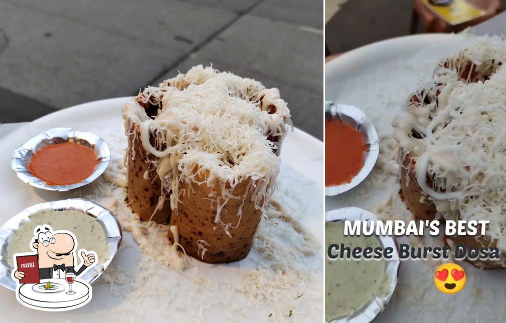 Meals at The Dosa Fusion