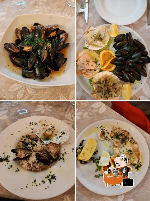 Cozze al Ristorantino "Bea Vita"