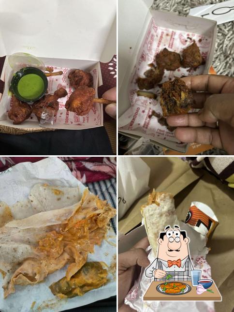 Rolls on Wheels - Shawarma & Wraps