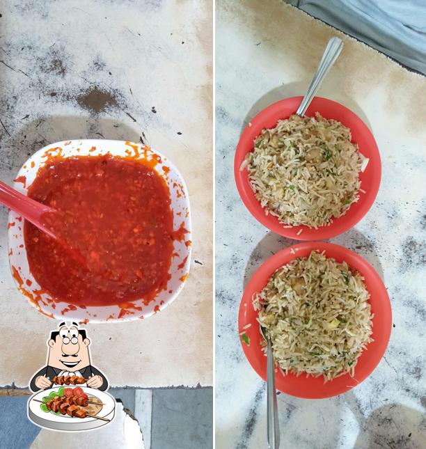 Meals at Royal Chinese Corner