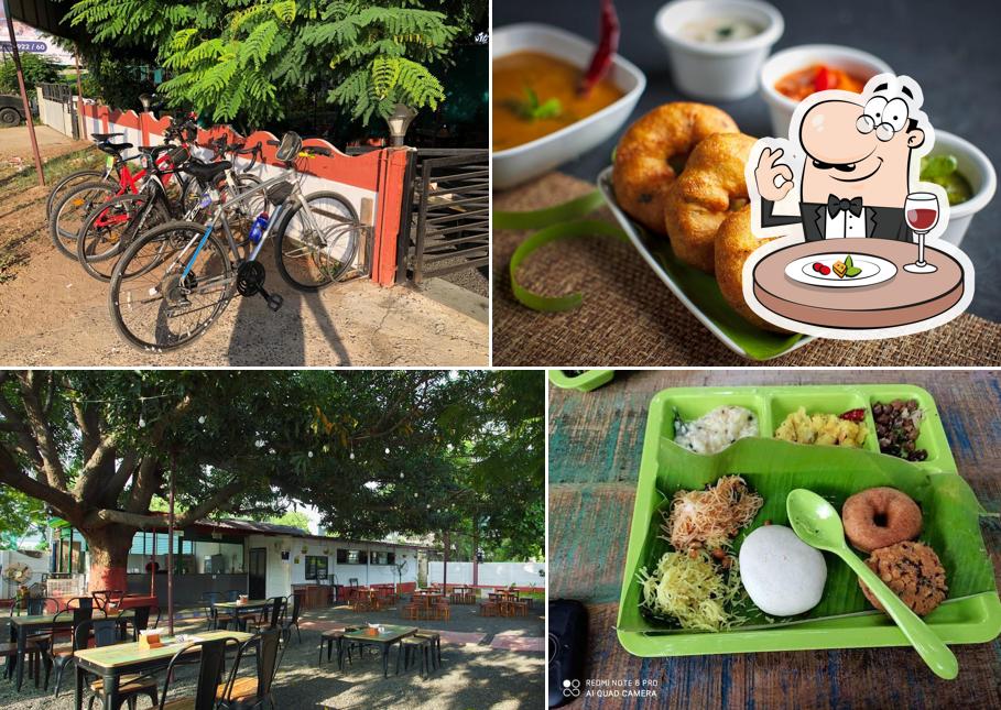 Food at Sambar Cafe: Best South Indian Food Authentic South Indian Restaurant in Ahmedabad