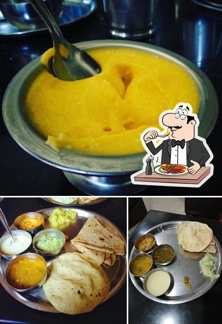 Meals at Suhas Dining Hall