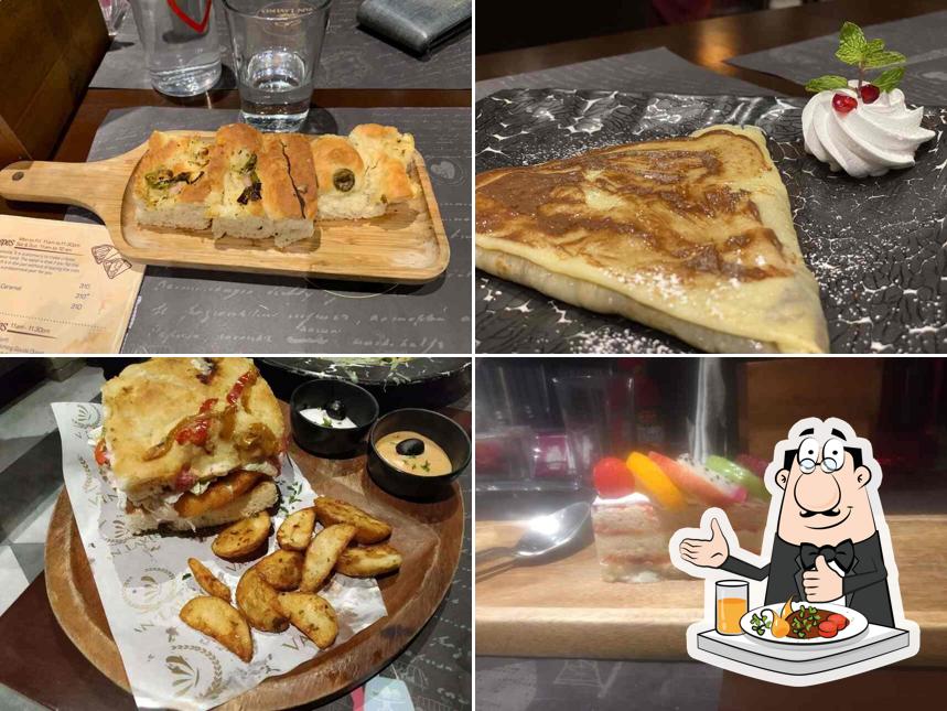 Meals at Van Lavino Cafe & Patisserie - Jubilee Hills