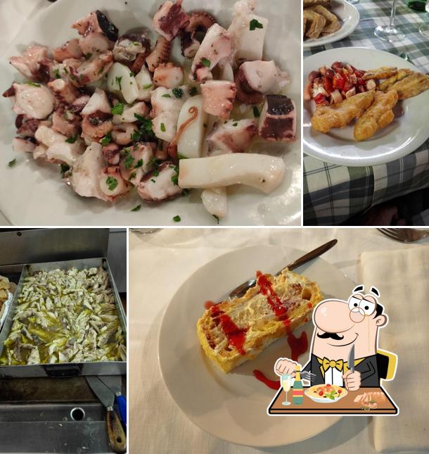 Cibo al La Ciociara Di Gentile Francesco