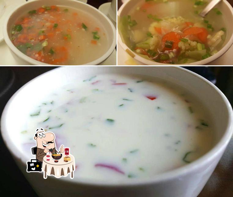 The image of Flavours - The Restaurant of Jubilee Ridge’s food and beverage