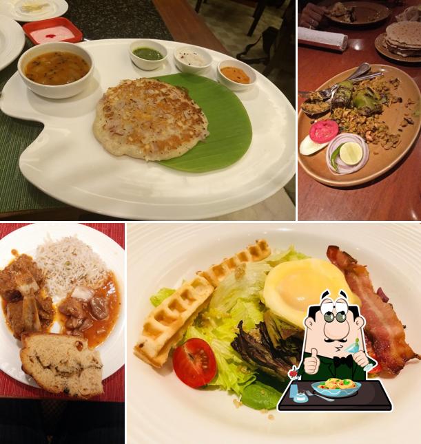 Meals at Eden Pavilion - ITC Sonar