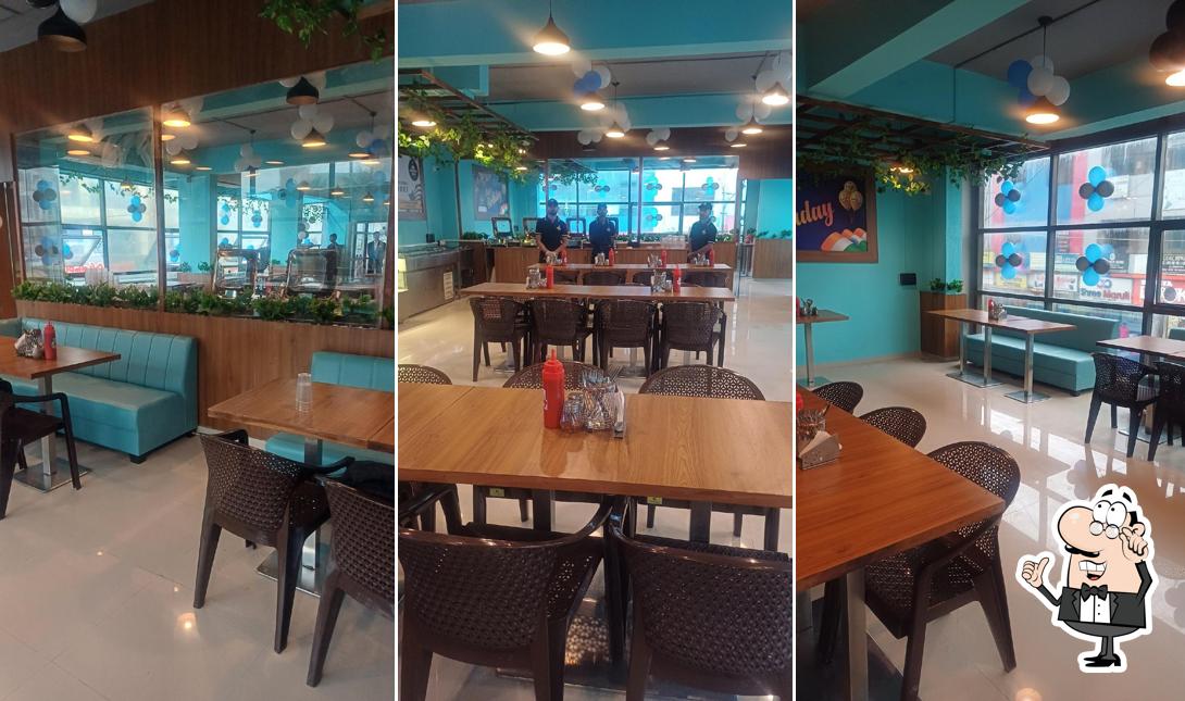 Check out how Masala Masti Pizzeria - Valsad looks inside