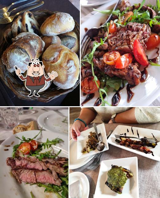 Cibo al La Magia dei Sapori