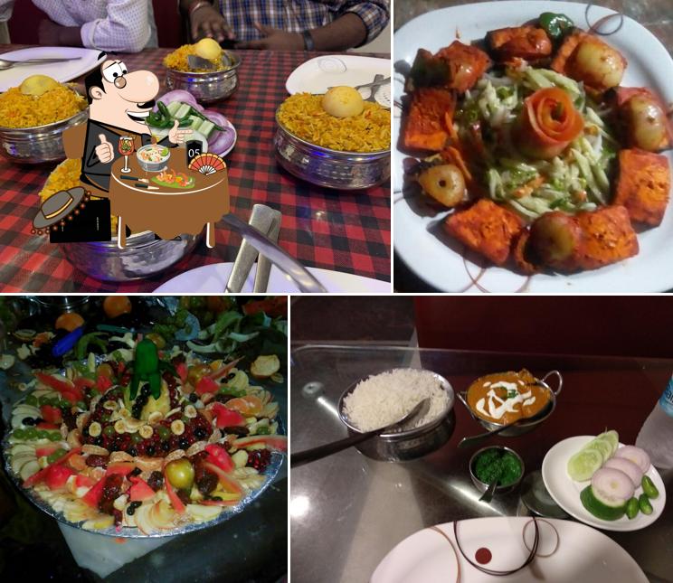 Meals at New Salt & Pepper Restaurant