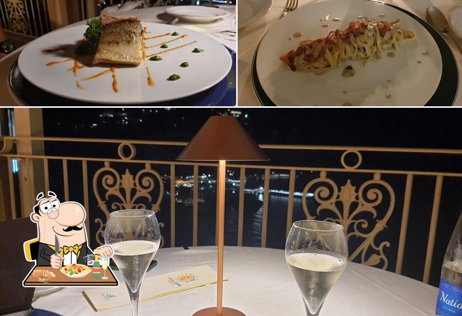 Cibo al Ristorante di Sole... di Luna