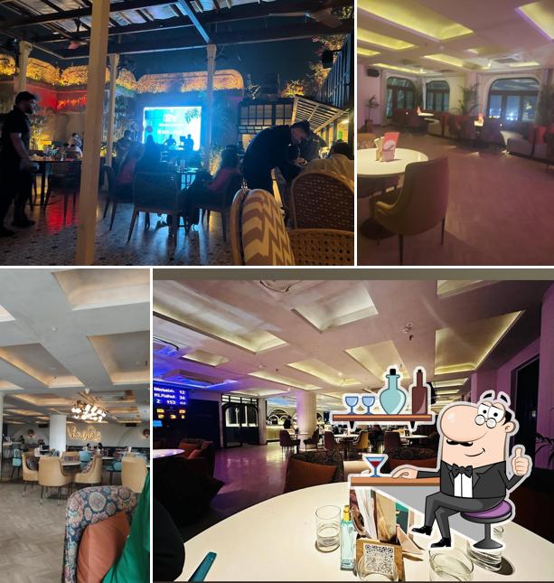 one8 Commune, Mall Road