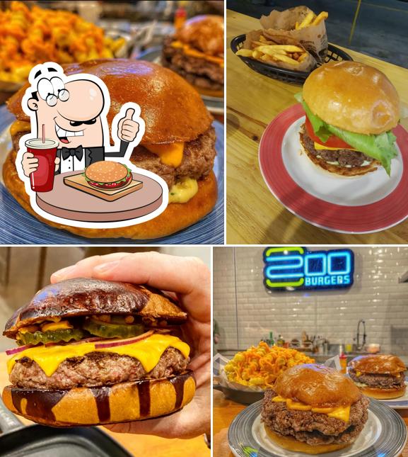200 Burgers