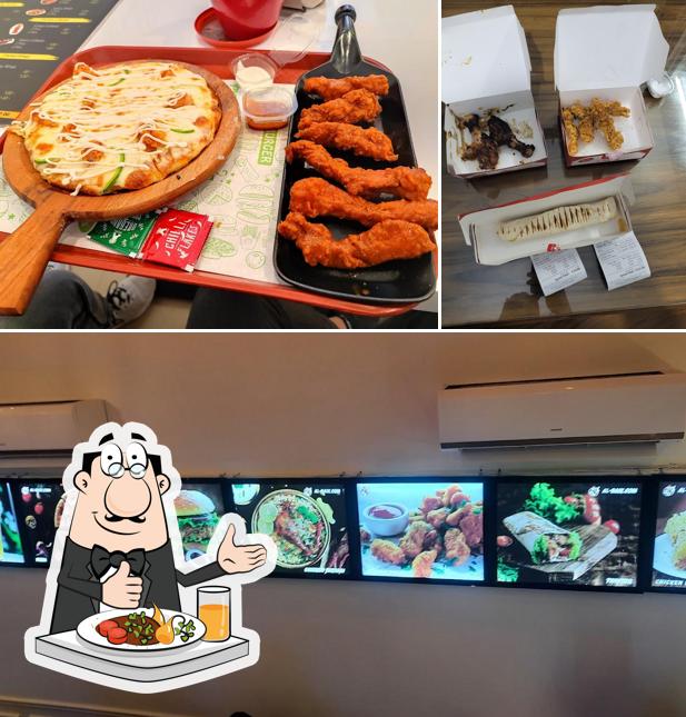Meals at AL-BAIK.COM