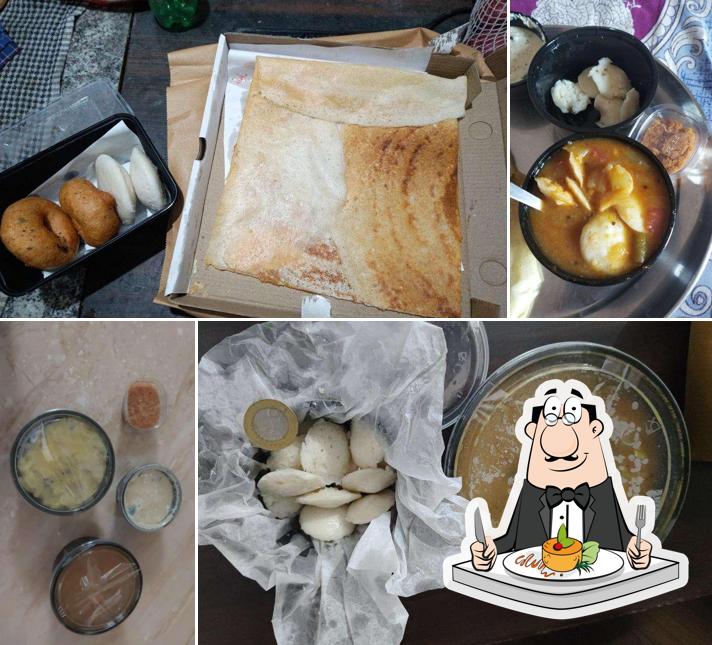 Food at Annapurni Foods