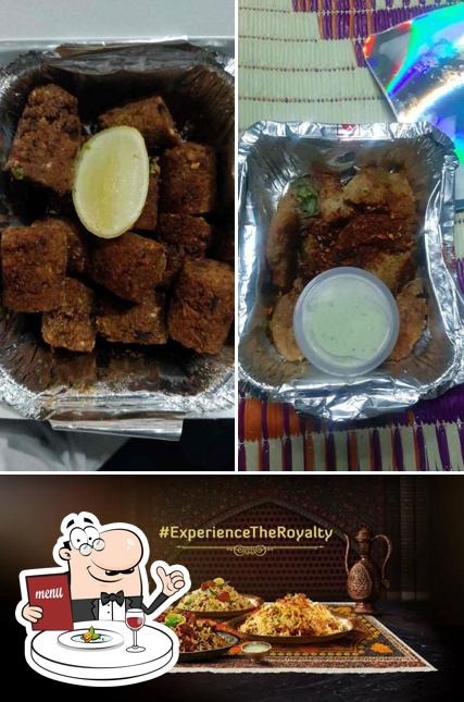 Meals at Behrouz Biryani Wagholi