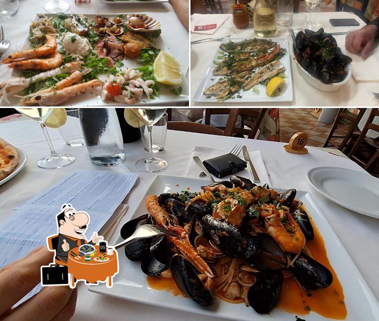 Cozze al Buca di Bacco