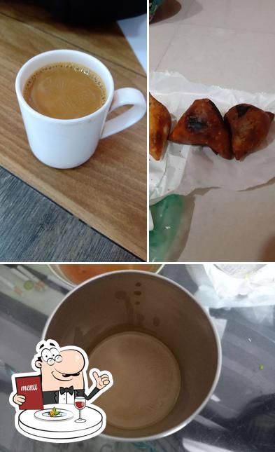 The picture of food and beverage at Chiplunkar Tea and Snaks