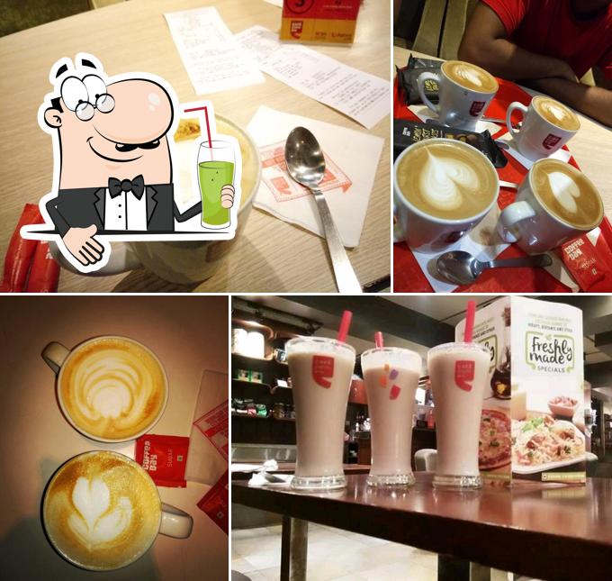 Café Coffee Day - Dum Dum Road