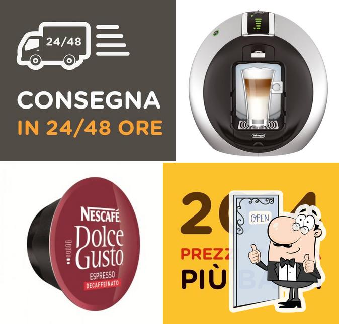Foto di Dolcepausa Srl - Vendita capsule e macchine Dolce Gusto, Lavazza, Nespresso