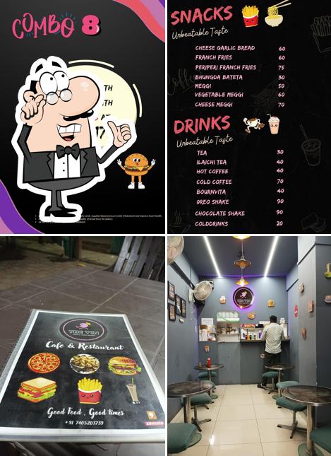 The Vin Tastic food brand - D Mart gondal road