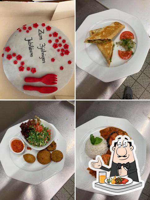 Das Restaurant Riegelsberghalle