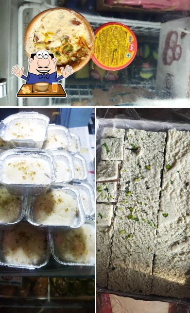 Dey Sarkar Sweets