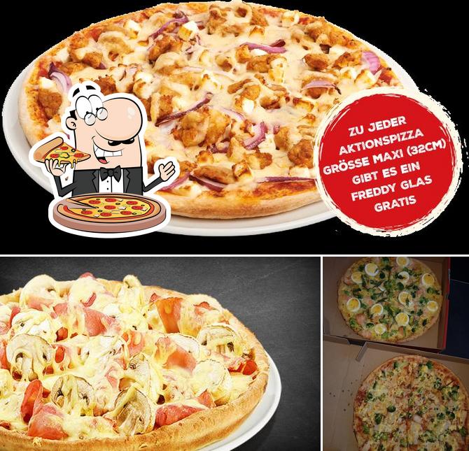 Freddy Fresh Pizza Kamenz