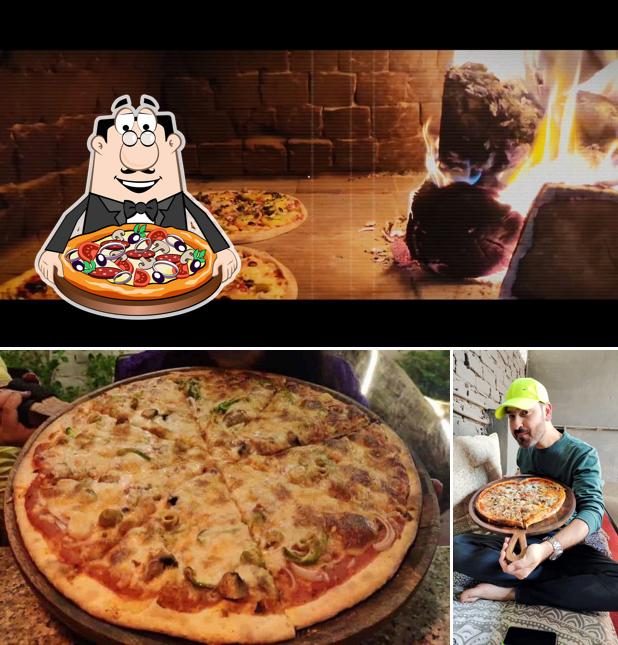 Pizza is the world's most beloved fast food