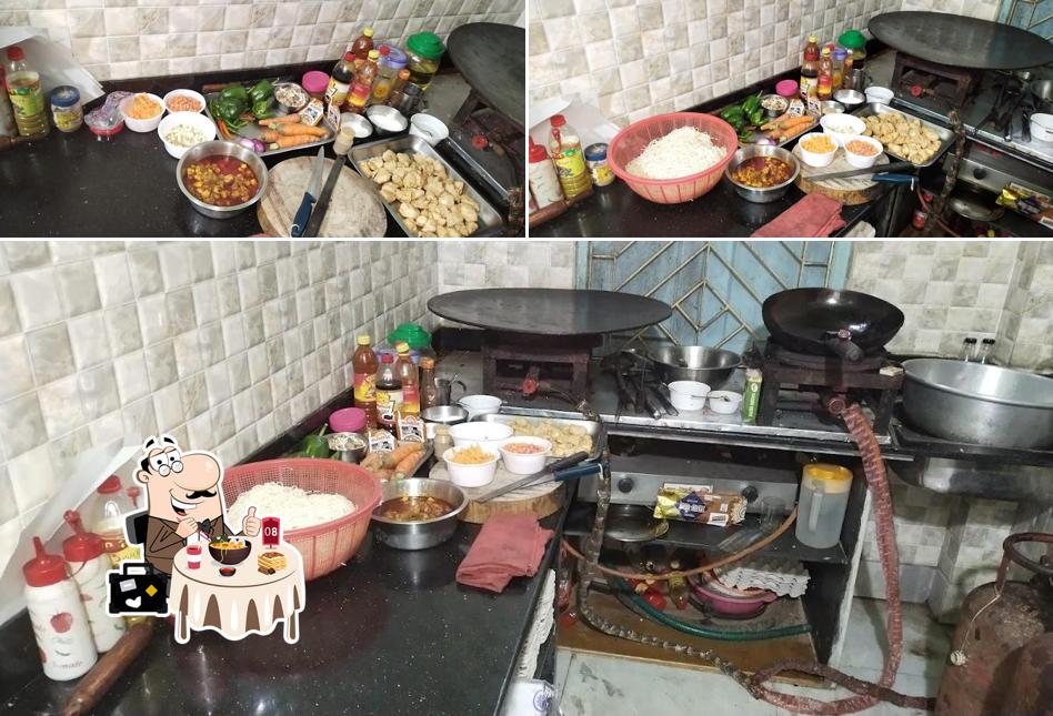 Meals at GHOLA DHABA